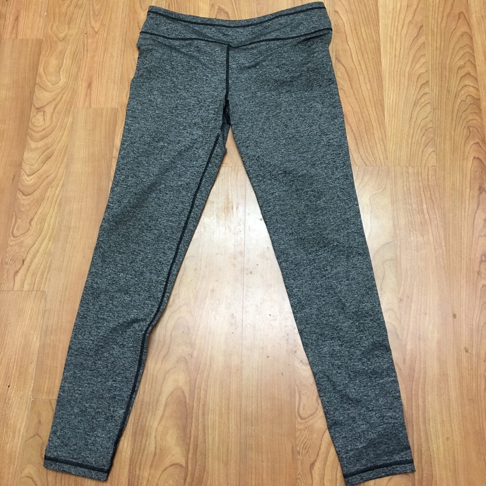 VSX Heather grey knockout leggings